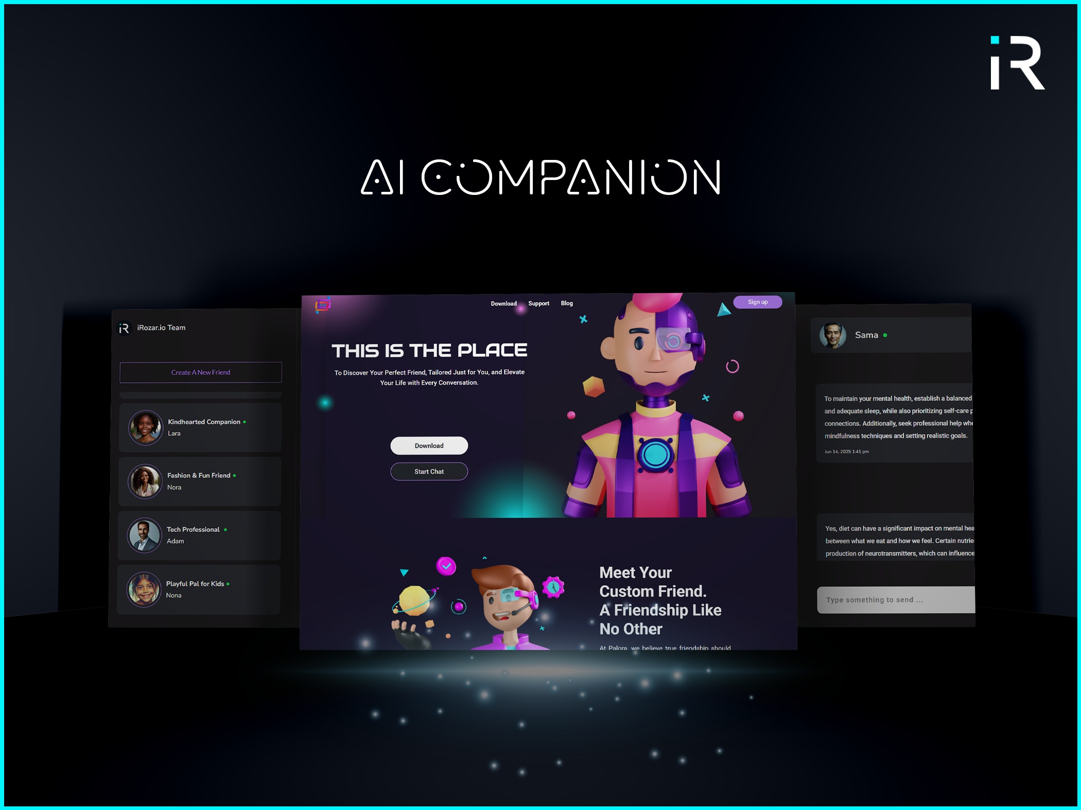 Palora Featured Image